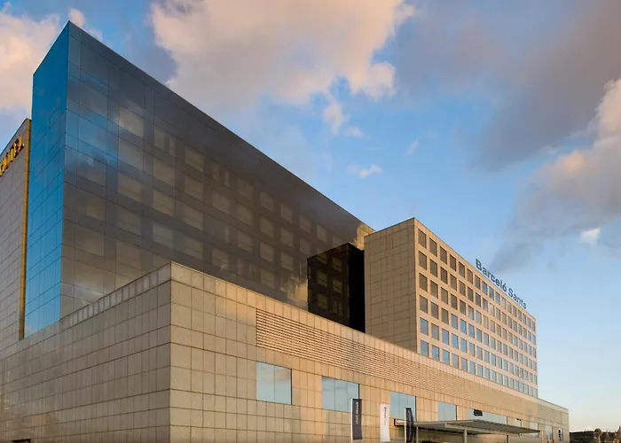 Barcelo SantsAlbergo