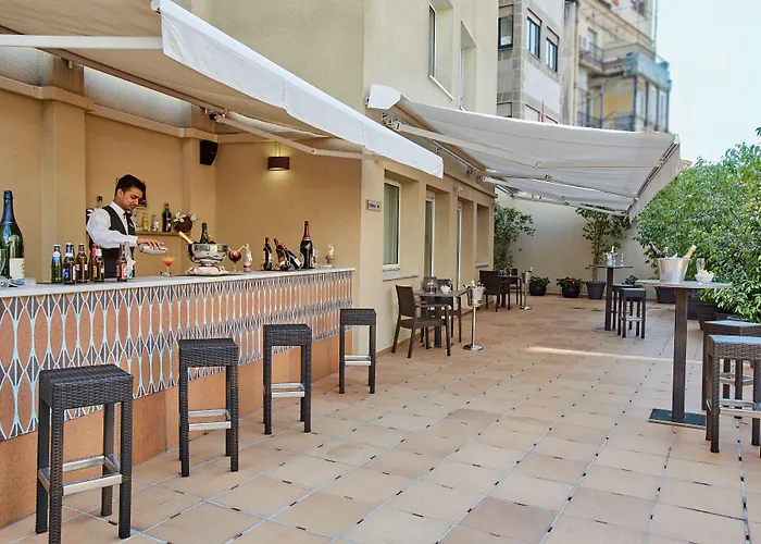 Hotel Hcc Montblanc Barcellona
