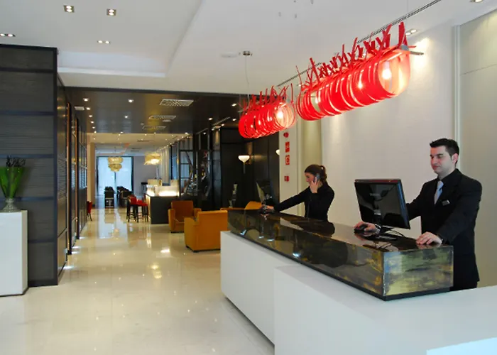 Grupotel Gran Via 678 Barcellona