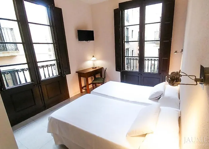Hotel Jaume I Barcellona